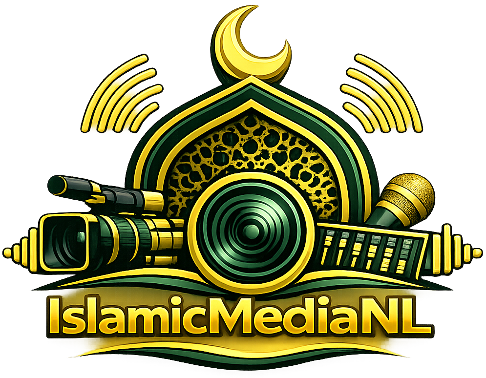 Islamic Media NL logo